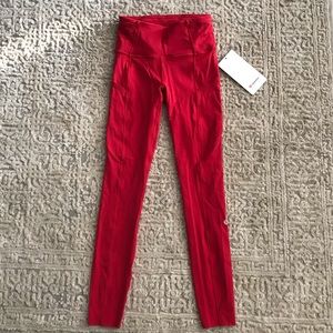 Lululemon leggings size 2